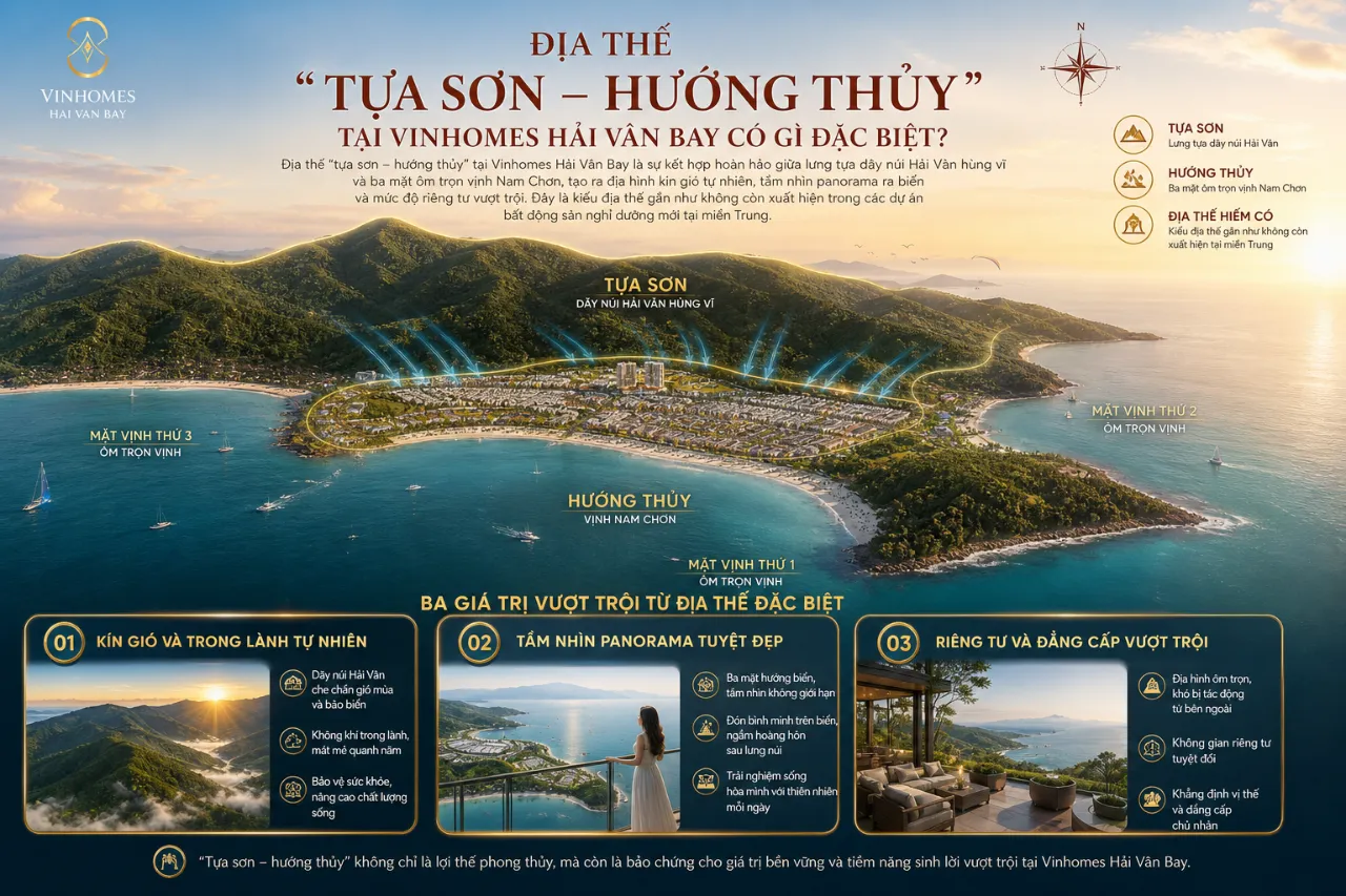 Địa Thế 